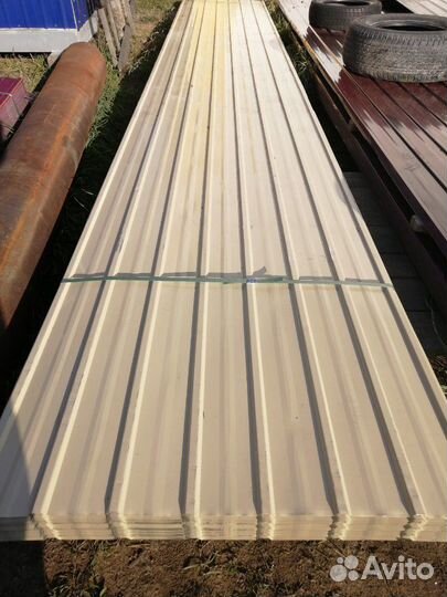 Профлист, евроштакетник, конёк, саморезы