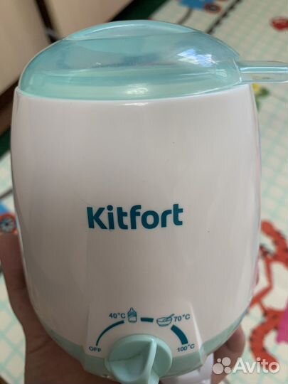 Подогреватель для бутылочек