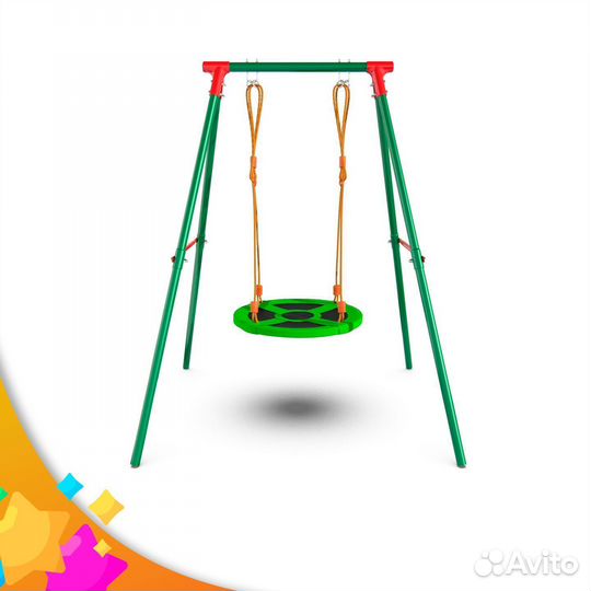 Качели-гнездо DFC Kids