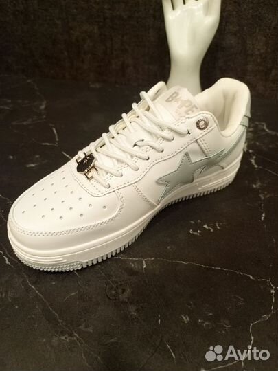 Кроссовки женские bape