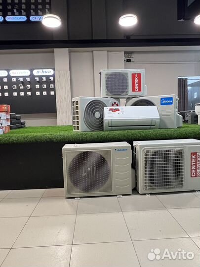 Кондиционер kentatsu