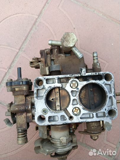 Карбюратор на газель 402 двигатель