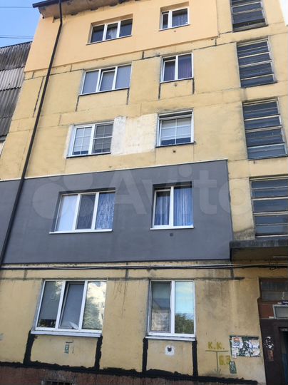 3-к. квартира, 50,4 м², 3/5 эт.