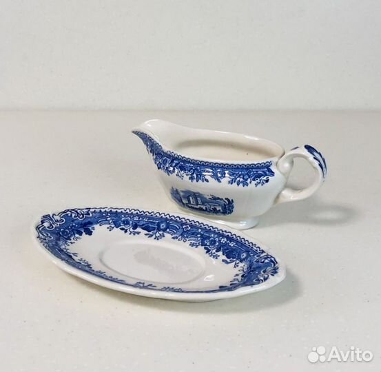 Burgenland villeroy boch ботаника, винтаж