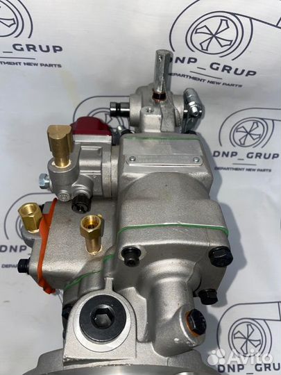 Топливный насос высокого давления (тнвд)