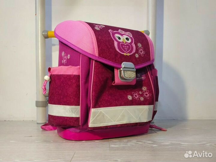 Портфель рюкзак ранец школьный