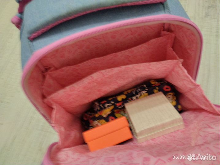 Школьный Рюкзак для девочки