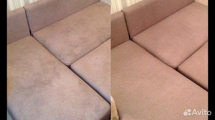 Аренда Kерхер моющего пылесоса для химчистки