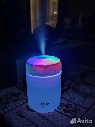 Увлажнитель воздуха