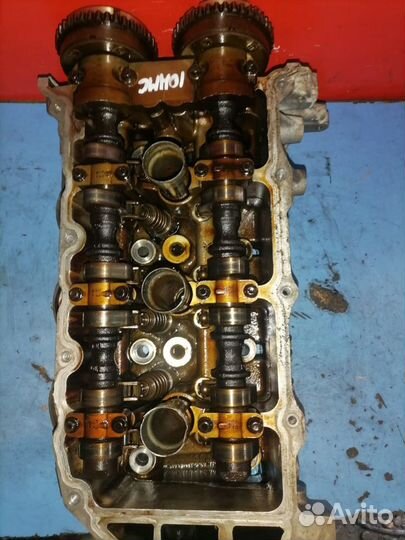 Головка блока цилиндров Chevrolet Captiva 10HMC