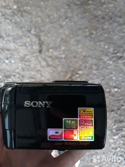 Видеокамера