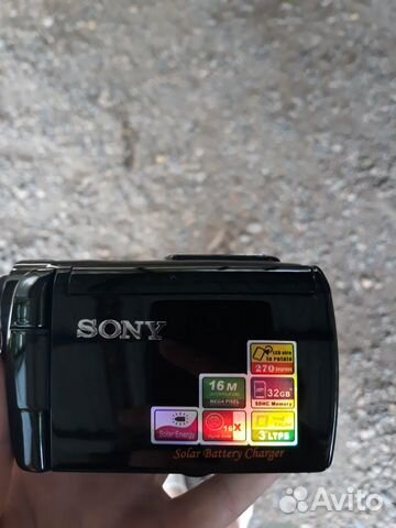 Видеокамера