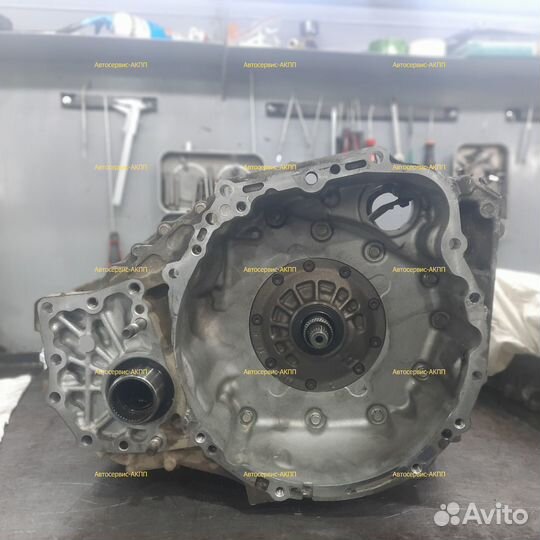 АКПП u760f полный привод