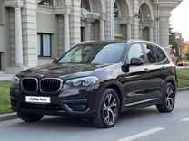 BMW X3 2.0 AT, 2019, 130 000 км, с пробегом, цена 3 390 000 руб.