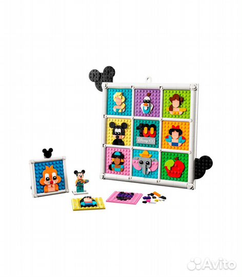 Конструктор lego disney 