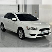 Mitsubishi Lancer 1.5 AT, 2010, 220 000 км, с пробегом, цена 899 000 руб.