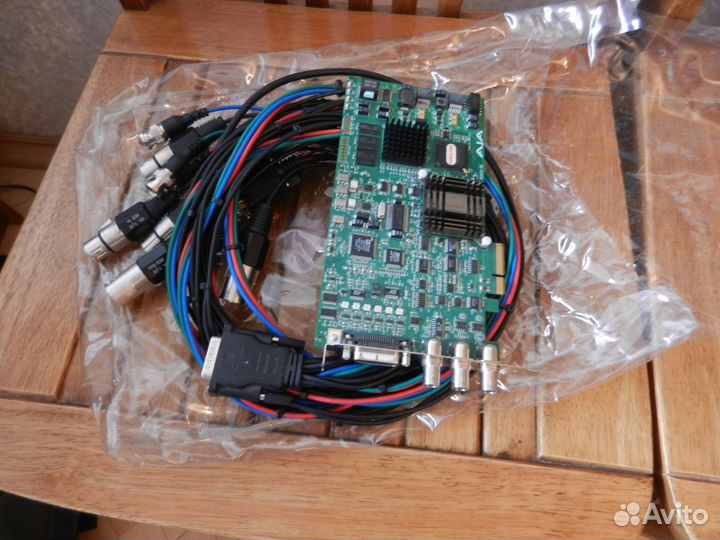 Компонентный кабель canare (6.2 метра)