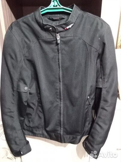 Мотокуртка