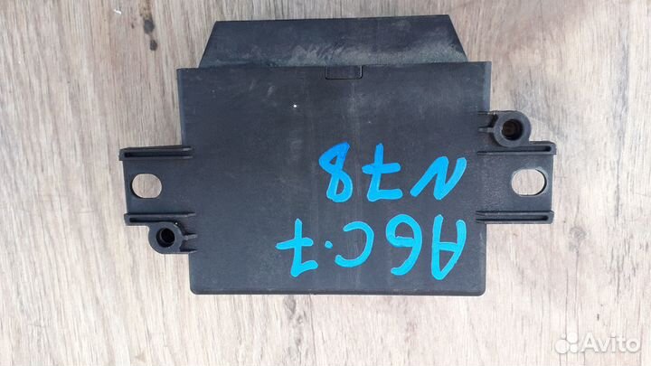 Блок управления парктрониками №78 Audi A6 C7 2014