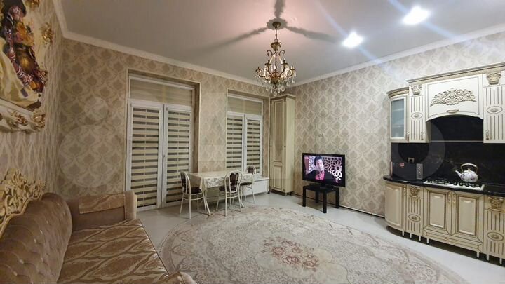 2-к. квартира, 62 м², 4/7 эт.