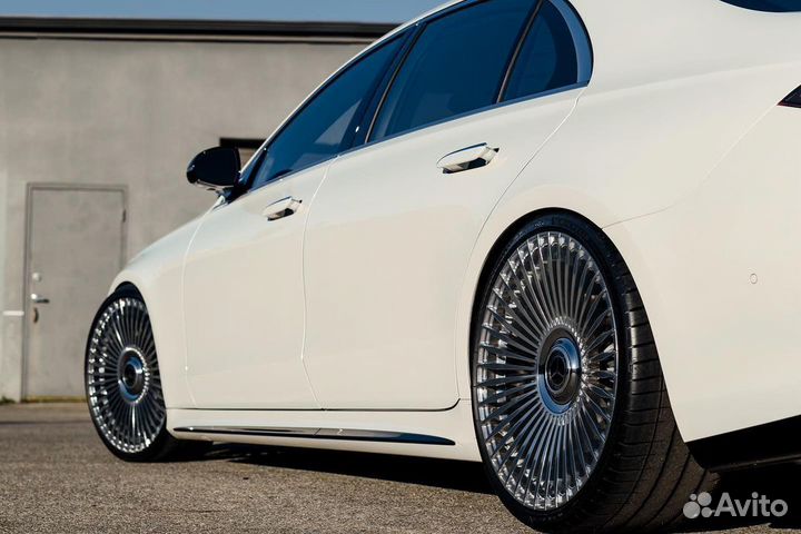 Кованые диски R21 Mercedes S Class W223 W222 AMG