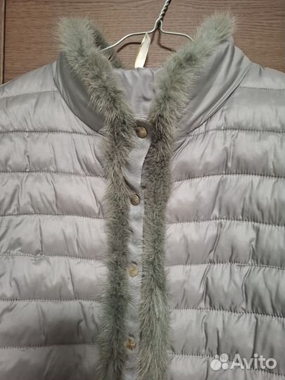 Куртка женская демисезонная 46