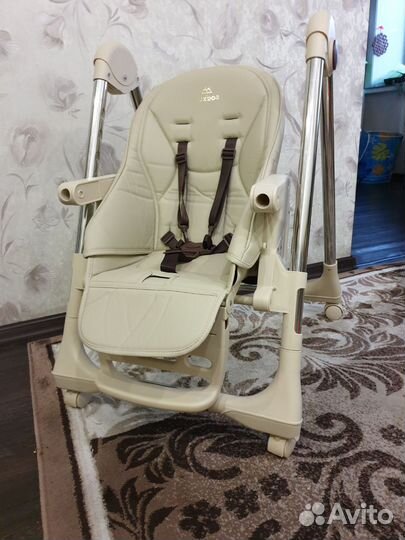 Стул для кормления Luxmom