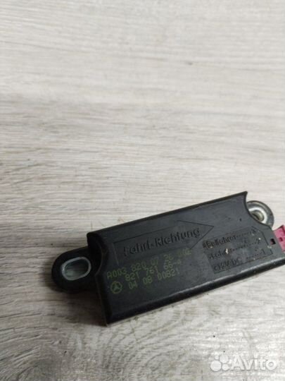 Датчик удара Mercedes E-Class W211 OM642 2008