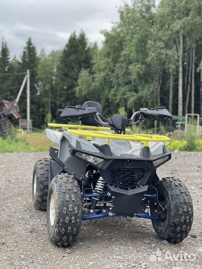 Прогулка на квадроцикле