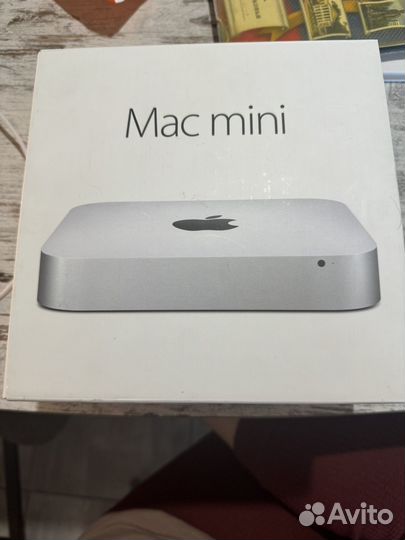 Apple mac mini 2014 8gb/512gb