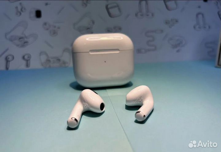 AirPods 3 Premium (Гарантия)