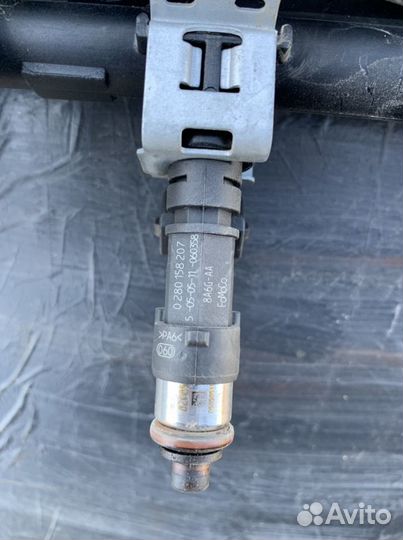 Топливная форсунка Ford focus 3 1.6