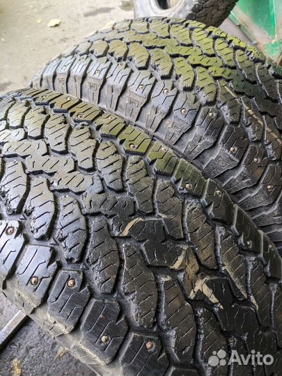 General Tire Grabber AT3 265/65 R17