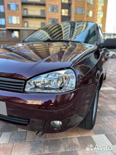 LADA Kalina 1.6 МТ, 2012, 229 780 км