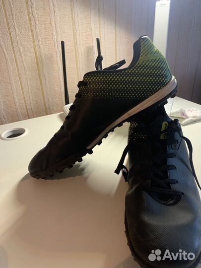 Соррконожки футбольные от Demix