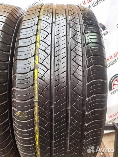 Michelin Latitude Tour 255/55 R18