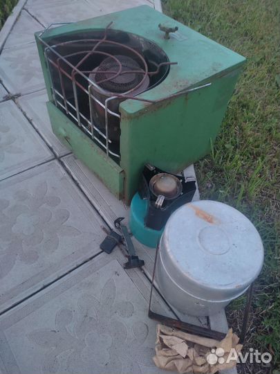 Примус шмель