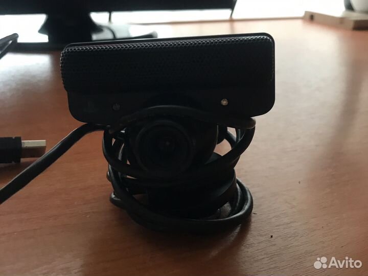 Камера для приставки PS3