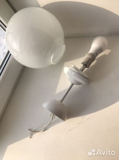 Светильник потолочный