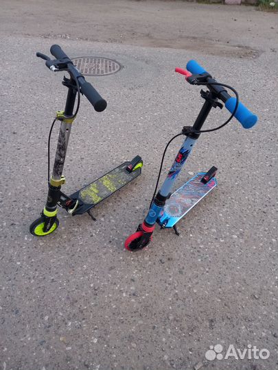 Самокат детский oxelo mid 5