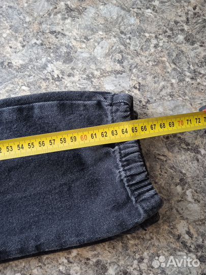 Джинсы на мальчика 116