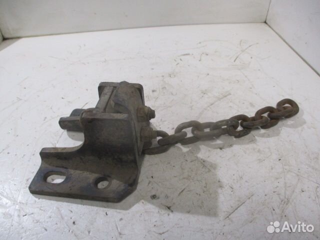 Кронштейн ограничителя сжатия подвески Scania 1425