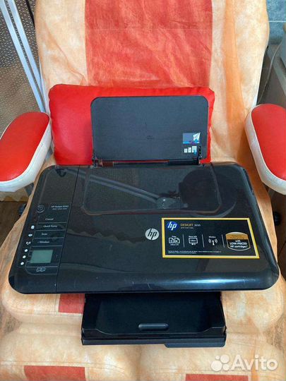 Принтер / сканер