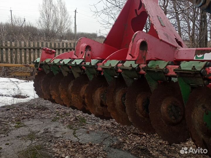 Культиватор Unia Ares TL 3, 2008