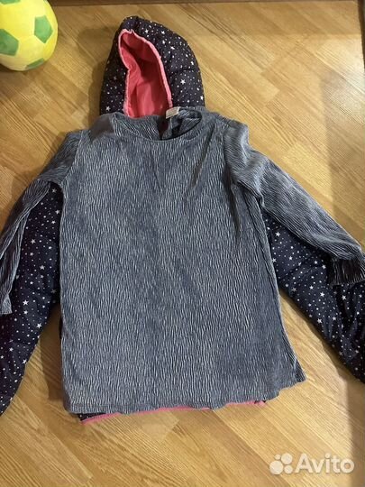 Детские вещи пакетом 146-152