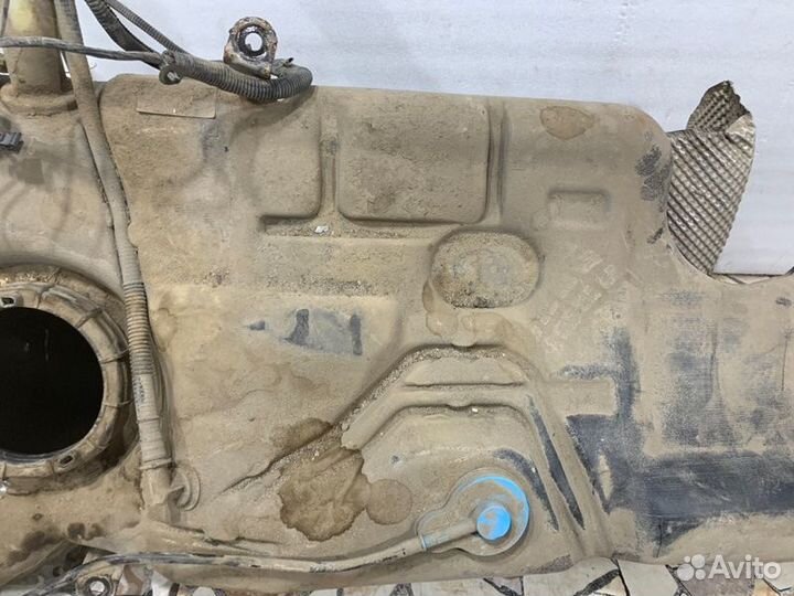 Бак топливный Citroen C4 хэтчбэк EP6 2010