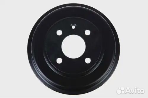 Барабан тормозной Chevrolet Aveo 12