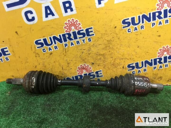 Привод передний правый honda civic