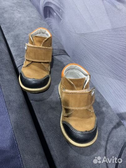 Ботинки bottilini, размер 21