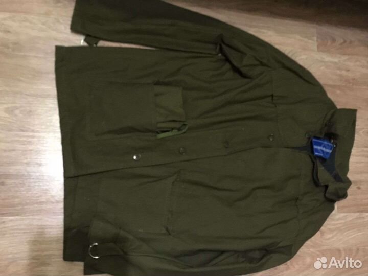 Спецодежда летняя мужская